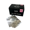 Halo Elite Nail Foil Wrap 100pcs