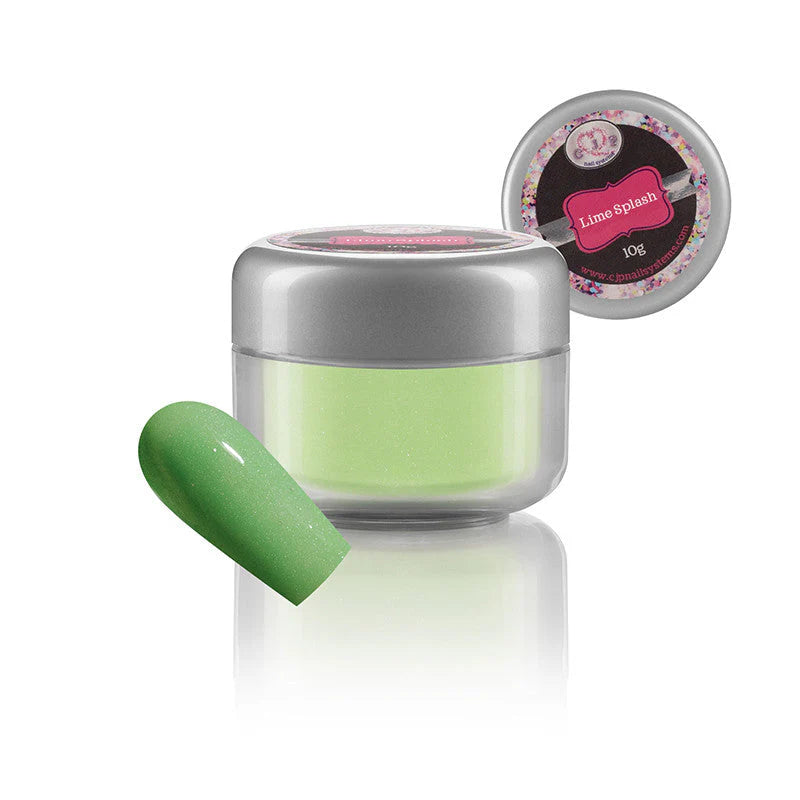 Lime Splash Powder Pot 10g
