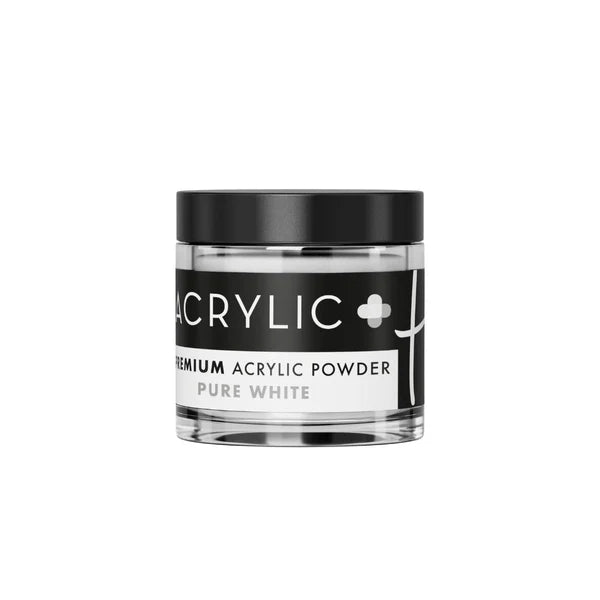 Halo Acrylic Plus Powder - Pure White 45g