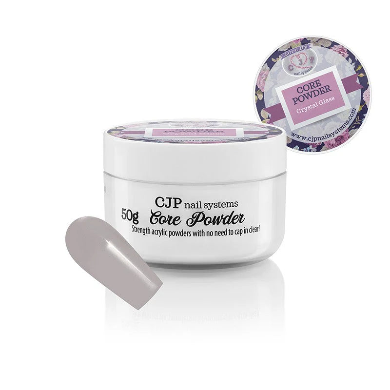 Core Powder Crystal Glass 50g image 0