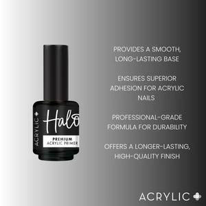 Halo Acrylic Plus Primer 15ml