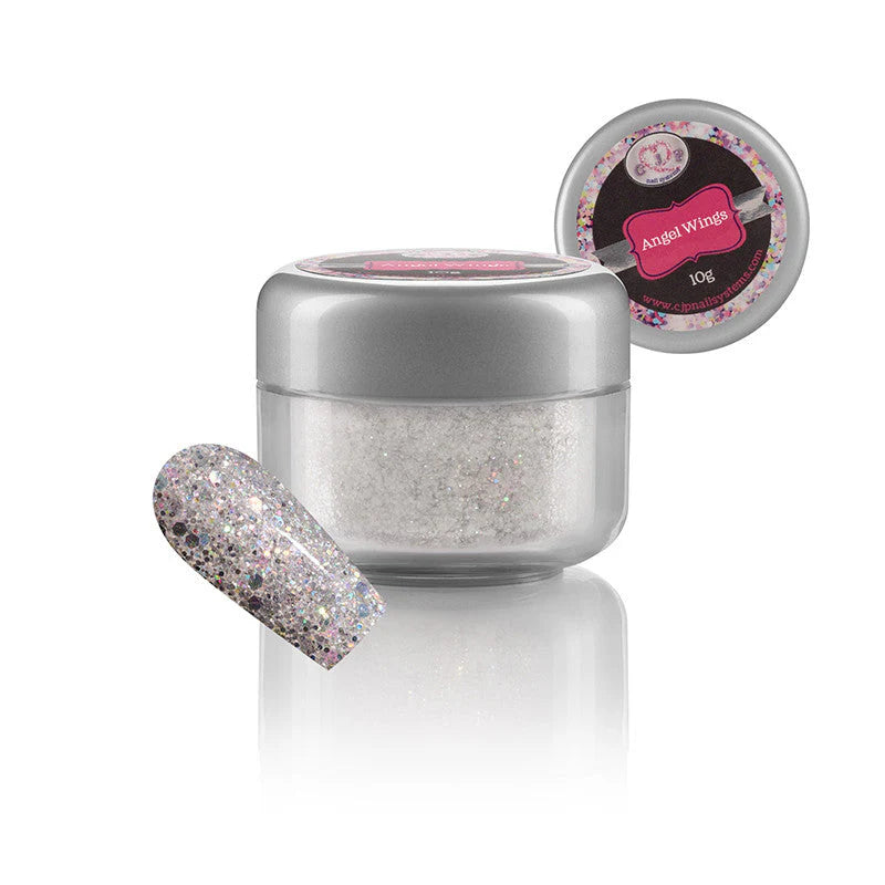 Angel Wings Powder Pot 10g