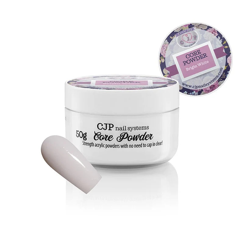 Core Powder Bright White 50g