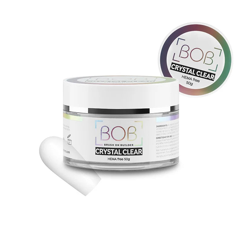 Crystal Clear Bob 50g Pot - Read Desc