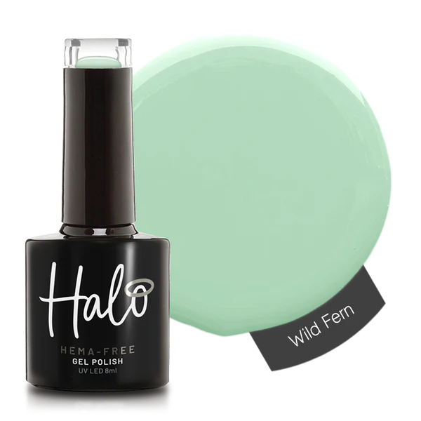 Halo Gel Polish 8ml Wild Fern