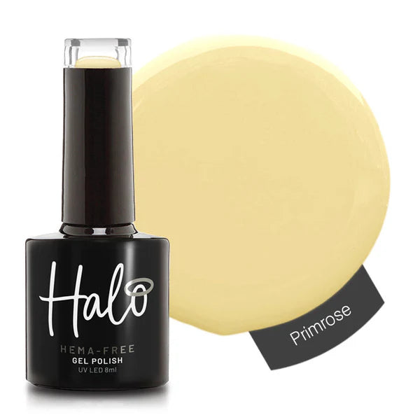 Halo Gel Polish 8ml Primrose