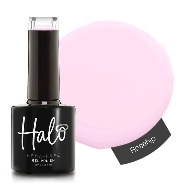 Halo Gel Polish 8ml Rosehip
