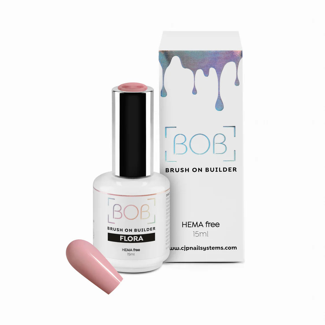 Flora Brush on Builder Gel 15ml