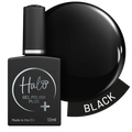 Halo Gel Polish Plus 12ml Black
