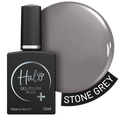 Halo Gel Polish Plus 12ml Stone Grey
