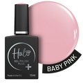 Halo Gel Polish Plus 12ml Baby Pink