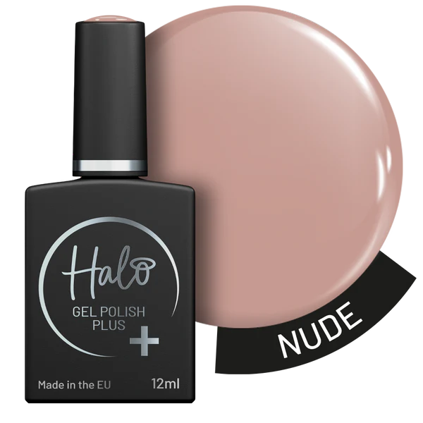 Halo Gel Polish Plus 12ml Nude