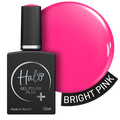 Halo Gel Polish Plus 12ml Bright Pink
