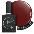 Halo Gel Polish Plus 12ml Cherry Red