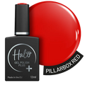 Halo Gel Polish Plus 12ml Pillar Box Red