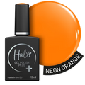 Halo Gel Polish Plus 12ml Neon Orange