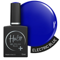 Halo Gel Polish Plus 12ml Electric Blue