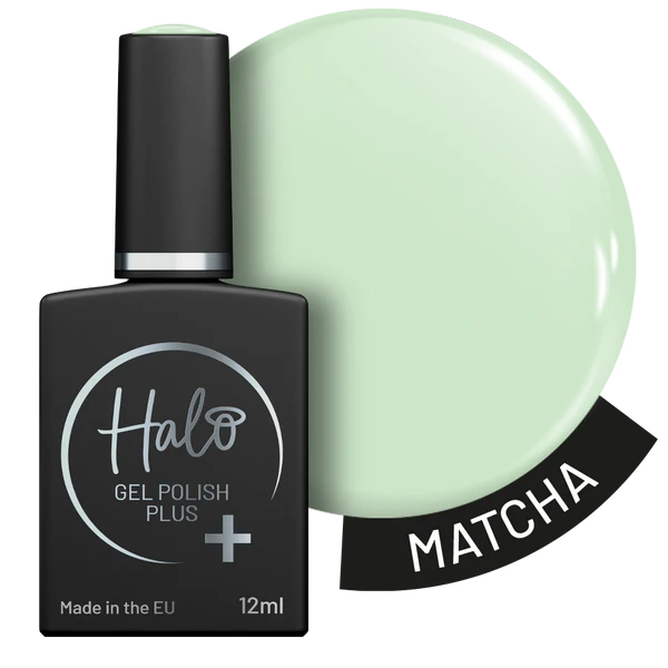 Halo Gel Polish Plus 12ml Matcha