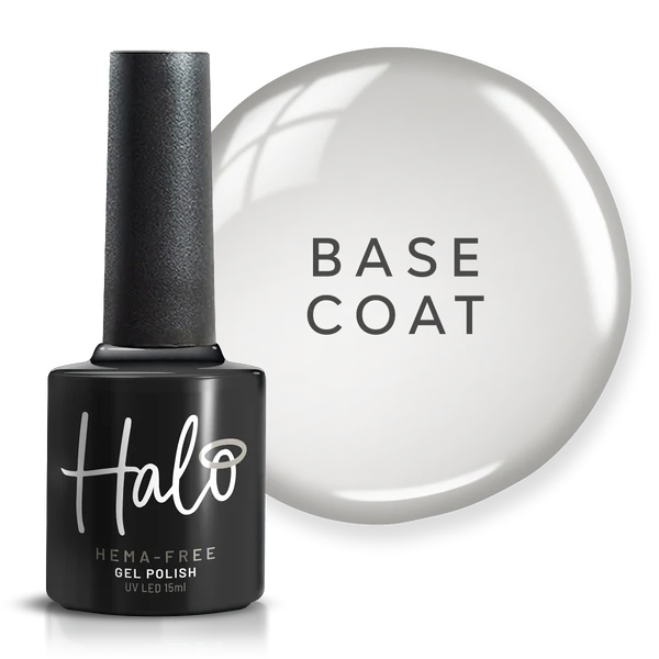 Halo Gel Polish 15ml Base Coat
