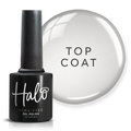 Halo Gel Polish 15ml Top Coat (Wipe)