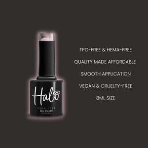 Halo Gel Polish 8ml Out of the Blue