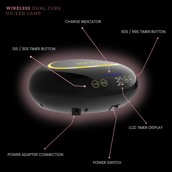 Halo LED Advanced Lamp Wired