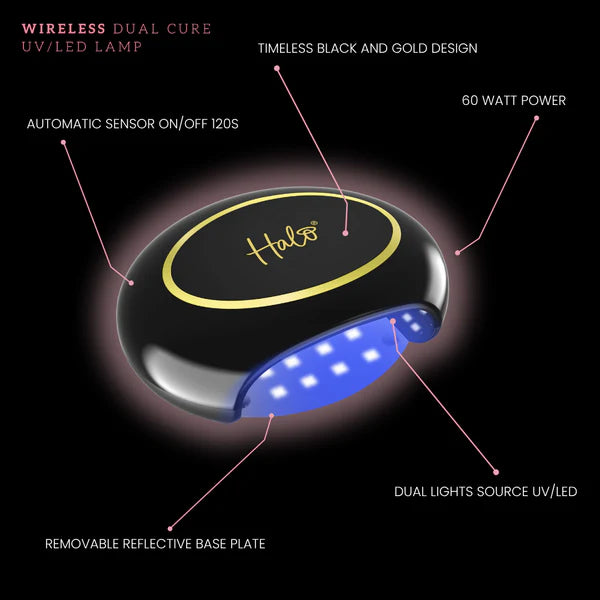 Halo LED Advanced Lamp Wired