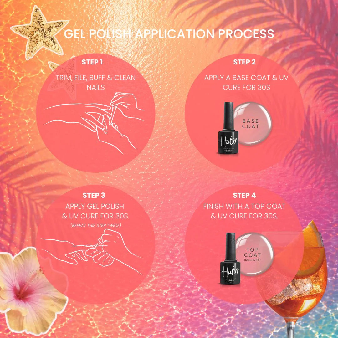 Halo Summer Nights Collection