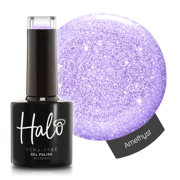 Halo Gel Polish 8ml Amethyst
