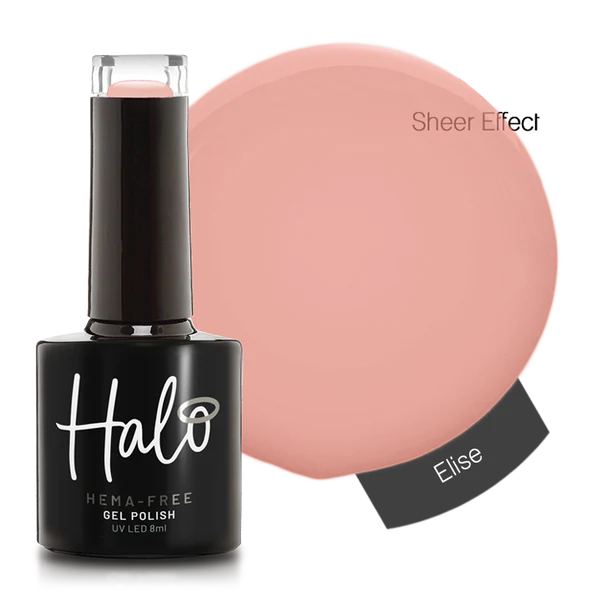 Halo Gel Polish 8ml Elise