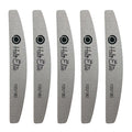 Halo Elite Half Moon Zebra Foam File 100-180