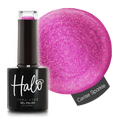 Halo Gel Polish 8ml Cerise Sparkle