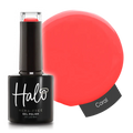 Halo Gel Polish 8ml Coral