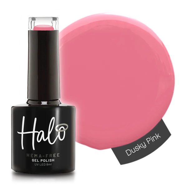 Halo Gel Polish 8ml Coral Pink