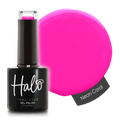 Halo Gel Polish 8ml Neon Coral