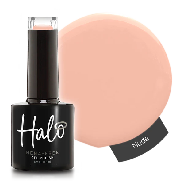 Halo Gel Polish 8ml Nude