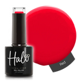 Halo Gel Polish 8ml Red