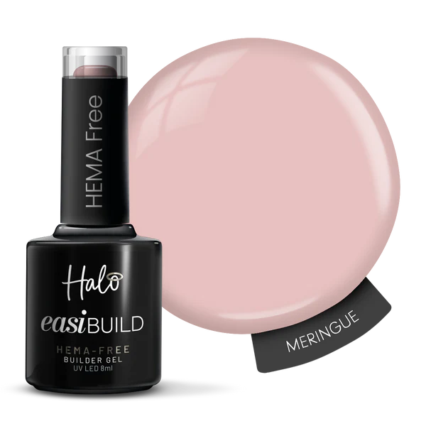 Halo EasiBuild Builder Gel Meringue 8ml