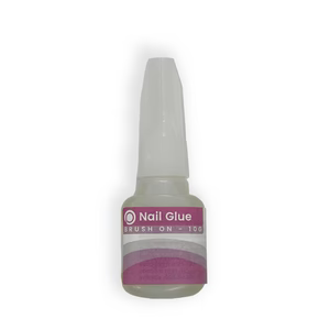 Pure Nails Brush On Nail Glue (ABS Tips) 10g