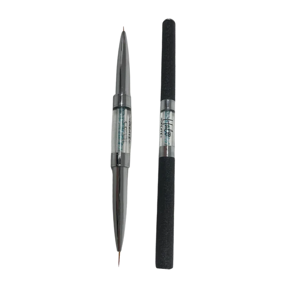 Halo Create Combo Brush: Fine Liner 4mm & 7mm