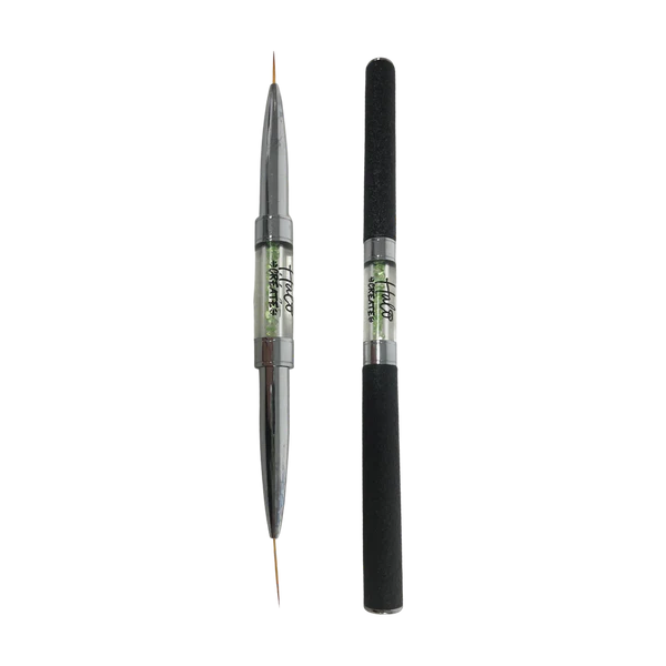Halo Create Combo Brush: Long Fine Liner