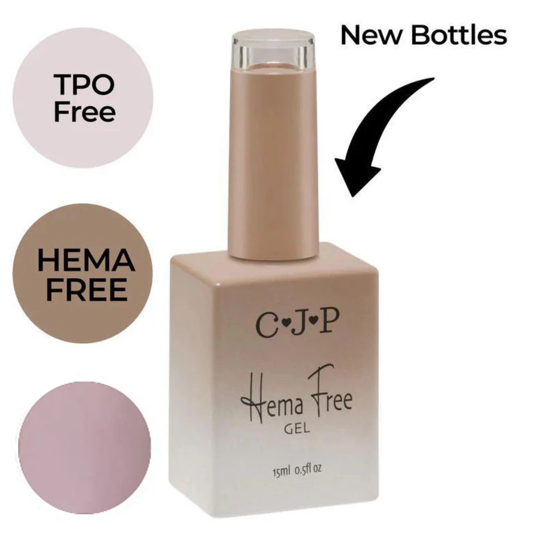 Nude Whisper 15ml 135