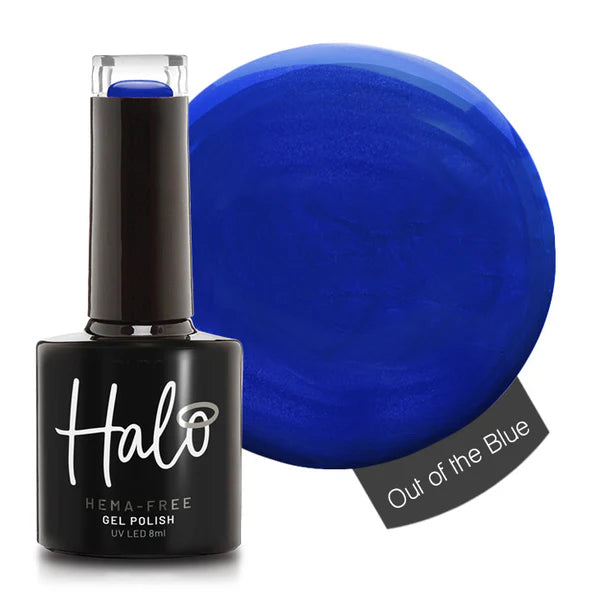 Halo Gel Polish 8ml Out of the Blue