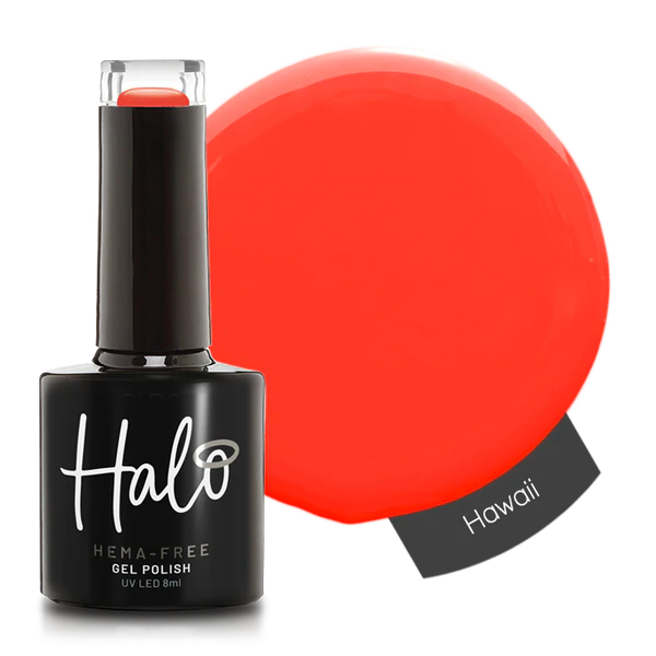 Halo Gel Polish 8ml Hawaii