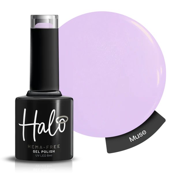 Halo Gel Polish 8ml Muse