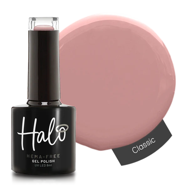 Halo Gel Polish 8ml Classic