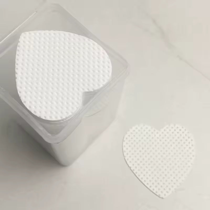 Lint Free Nail Wipes - x100