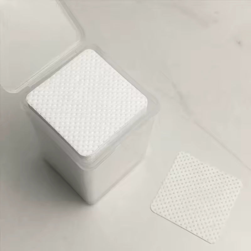 Lint Free Nail Wipes - x100