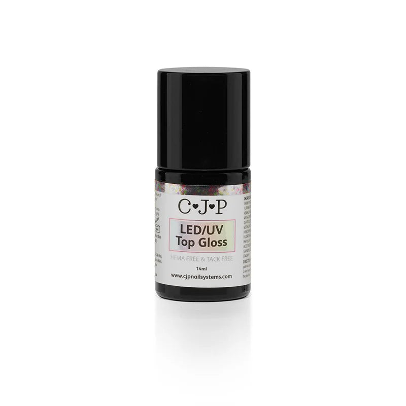 LED/UV Top Coat 14ml