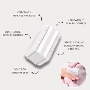 Halo Plush Brush